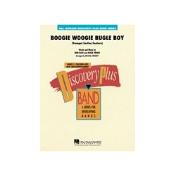         Boogie Woogie Bugle Boy - Michael Sweeney
    