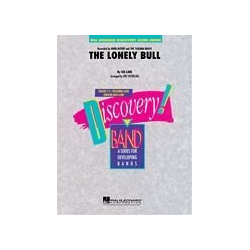         The Lonely Bull - Eric Osterling
    