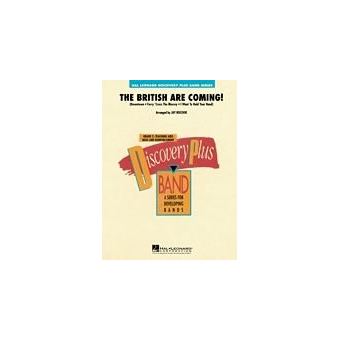 The British Are Coming!