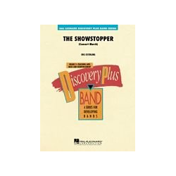         The Showstopper - Eric Osterling
    