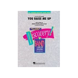         You Raise Me Up - Rolf Lovland / Arr. Eric Osterling
    