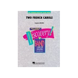         Two French Carols - John Moss
    