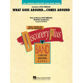 What Goes Around...Comes Around