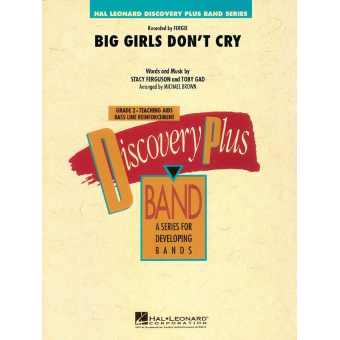 Big Girls Don'T Cry