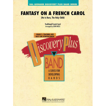 Fantasy on a French Carol