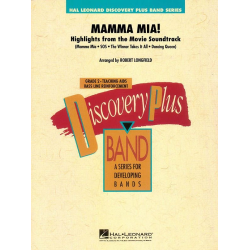         Mamma Mia! - Robert Longfield
    