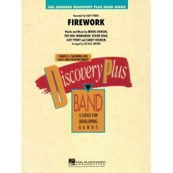         Firework - Michael Brown
    