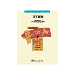         Hey Jude - Paul McCartney John Lennon & / Arr. Robert Longfield
    