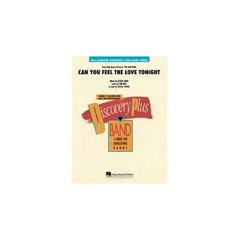 Can You Feel The Love Tonight