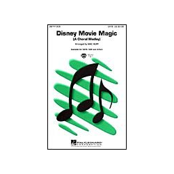         Disney Movie Magic - Disney / Arr. Mac Huff
    
