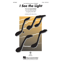         I See the Light - Alan Menken / Arr. Mac Huff
    