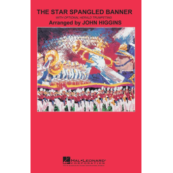 Star Spangled Banner (Herald Trumpets)