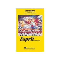         Yesterday - Paul McCartney John Lennon & / Arr. Paul Lavender
    