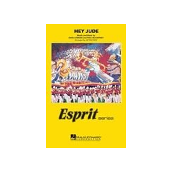         Hey Jude - Paul McCartney John Lennon & / Arr. Jay Bocook
    