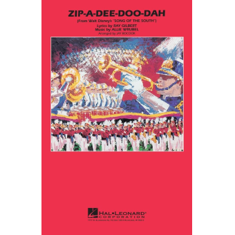 Zip-A-Dee-Doo-Dah - Marching Band