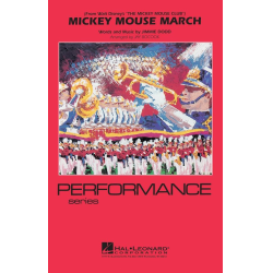         Mickey Mouse March - Marching Band - Jay Bocook
    
