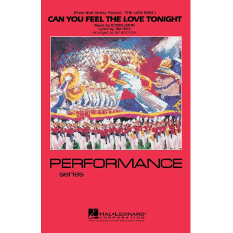 Can You Feel the Love Tonight