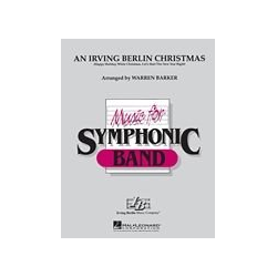         An Irving Berlin Christmas - Irving Berlin / Arr. Warren Barker
    