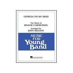         Georgia on My Mind - Hoagy Carmichael / Arr. John Higgins
    