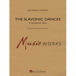         Slavonic Dances - Antonin Dvorak / Arr. James Curnow
    