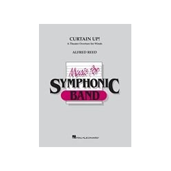         Curtain Up! - Alfred Reed
    