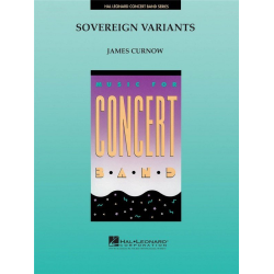         Sovereign Variants - James Curnow
    