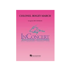         Colonel Bogey March - Kenneth Joseph Alford / Arr. Eric Osterling
    