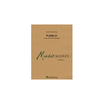 Pueblo (Land Of Ancient Peoples)