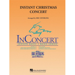         Instant Christmas Concert - Eric Osterling
    