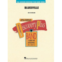         Bluesville - Eric Osterling
    