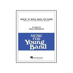         Rock'n Roll Hall of Fame - Paul Jennings
    