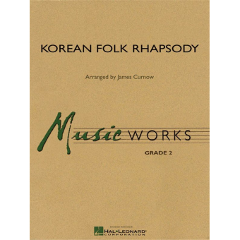 Korean Folk Rhapsody