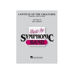         Canticle of the Creatures - James Curnow
    