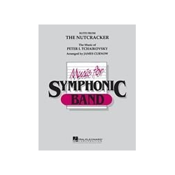         The Nutcracker - Piotr Ilich Tchaikowsky (Pyotr Peter Ilyich Iljitsch Tschaikovsky) / Arr. James Curnow
    