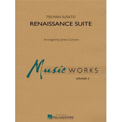         Renaissance Suite - Tielman Susato / Arr. James Curnow
    