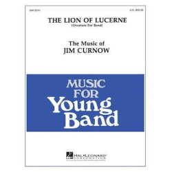        The Lion of Lucerne - James Curnow
    