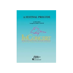         A Festival Prelude - Alfred Reed / Arr. James Curnow
    