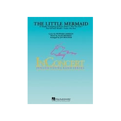         The Little Mermaid - Jay Bocook
    