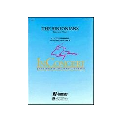         The Sinfonians - Clifton Williams / Arr. Jay Bocook
    