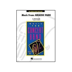         Music From Jurassic Park - John Williams / Arr. Jay Bocook
    