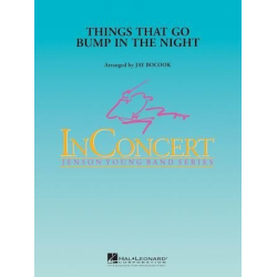         Things That Go Bump In The Night - Jay Bocook
    