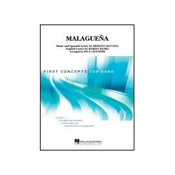         Malaguena - Stan Kenton / Arr. Paul Lavender
    