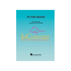         In the Mood - Glenn Miller / Arr. Paul Lavender
    