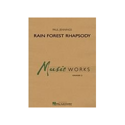         Rain Forest Rhapsody - Paul Jennings
    