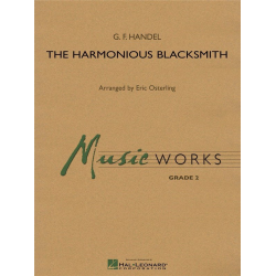         The Harmonious Blacksmith - Georg Friedrich Händel (George Frederic Handel) / Arr. Eric Osterling
    