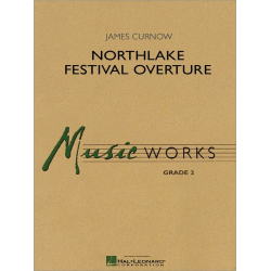         Northlake Festival Overture - James Curnow
    