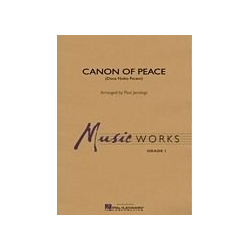        Canon of Peace (Dona Nobis Pace) - Paul Jennings
    