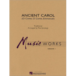         Ancient Carol - Paul Jennings
    