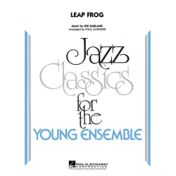         Leap Frog - Joe Garland / Arr. Paul Lavender
    