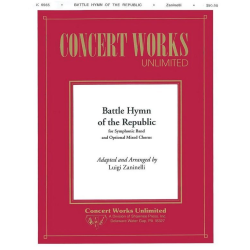         Battle Hymn of the Republic - Luigi Zaninelli
    